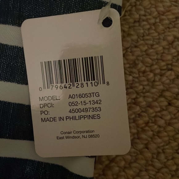 Basics flat makeup bag - Picture 3 of 3